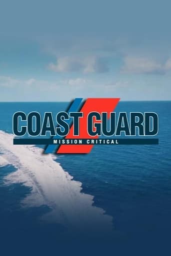 Poster de Coast Guard: Mission Critical