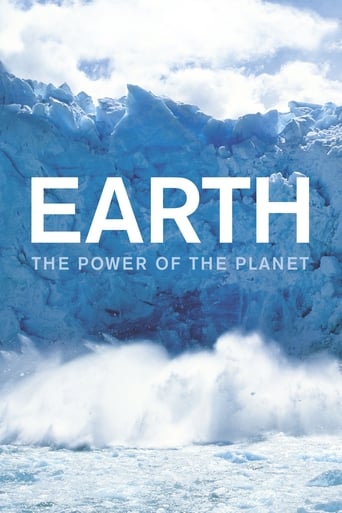 Poster de Earth: The Power of the Planet