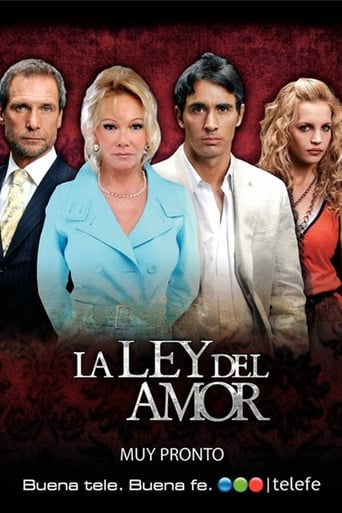 Poster de La ley del amor