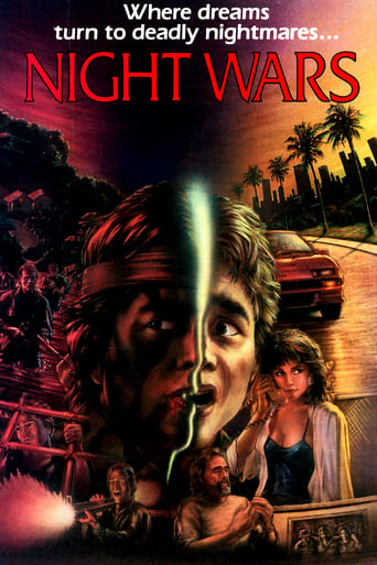 Poster de Night Wars