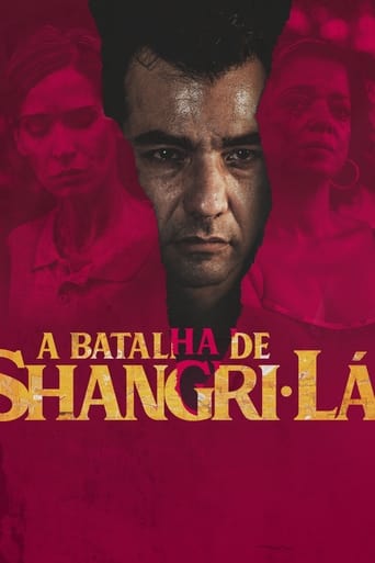 Poster de The Battle of Shangri-la