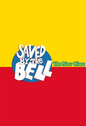 Poster de Saved by the Bell: The New Class