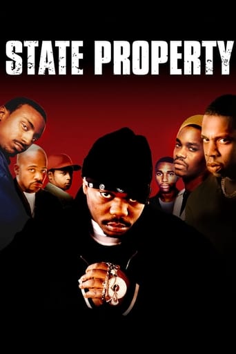 Poster de State Property