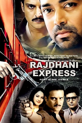 Poster de Rajdhani Express