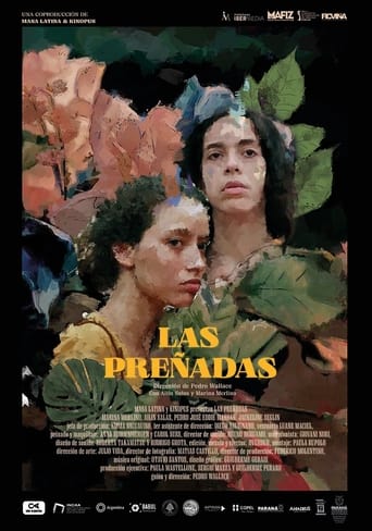 Poster de Las preñadas