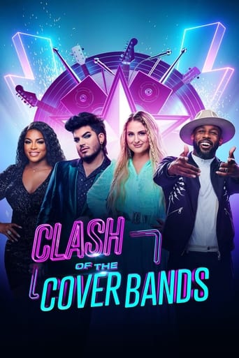 Poster de Clash of the Cover Bands