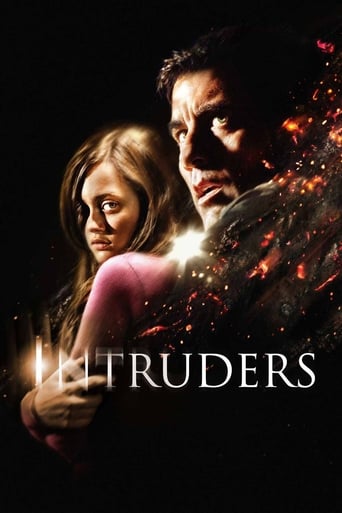 Poster de Intruders