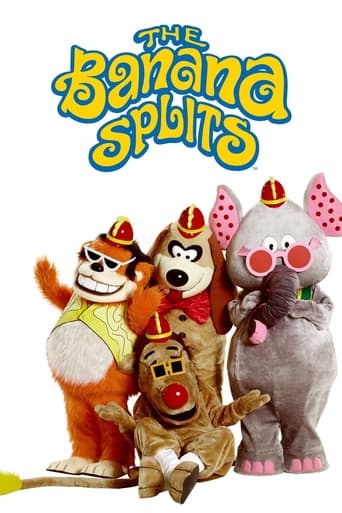 Poster de The Banana Splits Adventure Hour