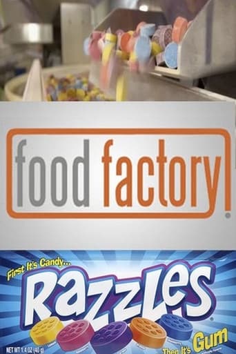 Poster de Food Factory