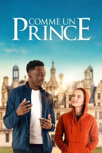 Poster de Like a Prince