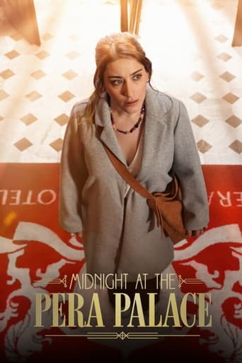 Poster de Midnight at the Pera Palace