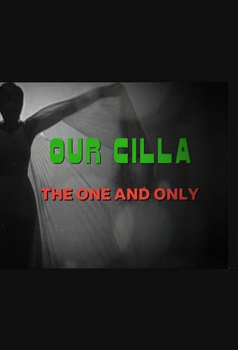 Poster de Our Cilla: The One and Only