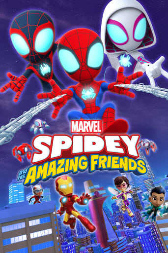 Poster de Spidey and His Amazing Friends