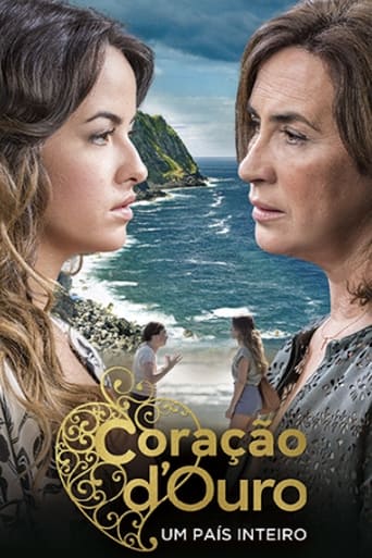 Poster de Coração d’Ouro