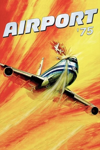 Poster de Airport 1975