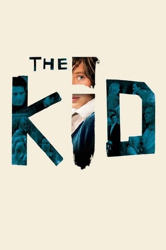 Poster de The Kid