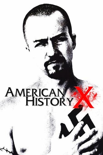 Poster de American History X