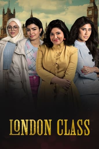 Poster de London Class