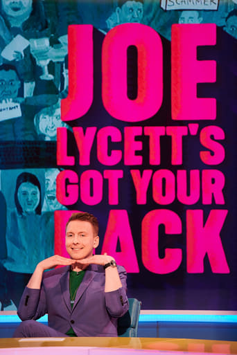 Poster de Joe Lycett's Got Your Back