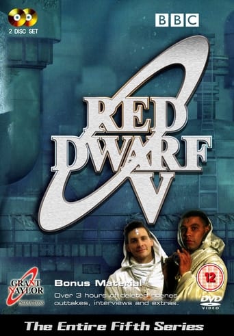 Poster de Red Dwarf: Heavy Science - Series V