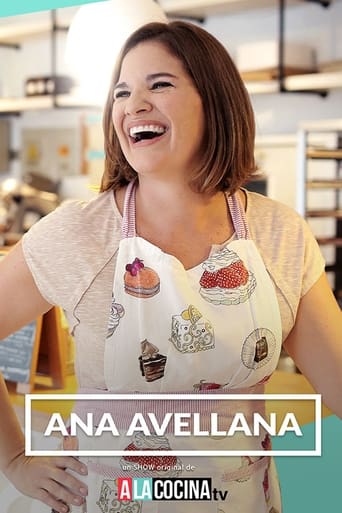 Poster de Ana Avellana