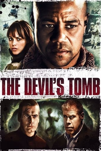 Poster de The Devil's Tomb