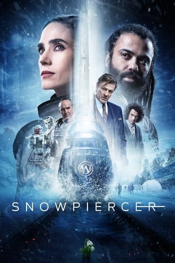 Poster de Snowpiercer