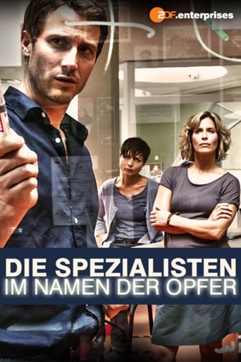 Poster de Die Spezialisten – Im Namen der Opfer