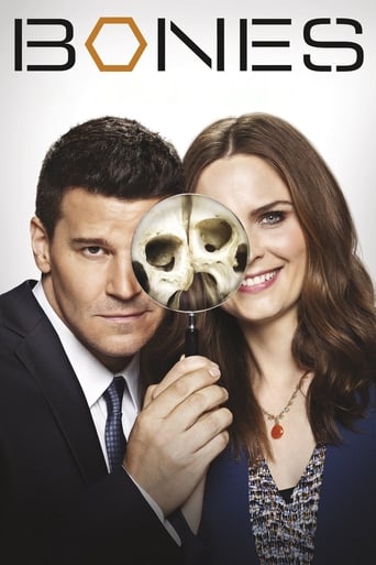 Poster de Bones