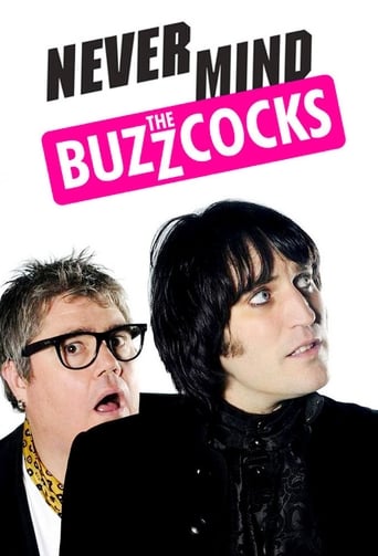 Poster de Never Mind the Buzzcocks