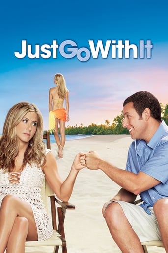 Poster de Just Go with It