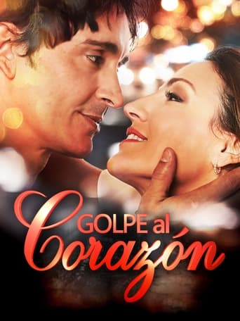 Poster de Golpe al Corazón