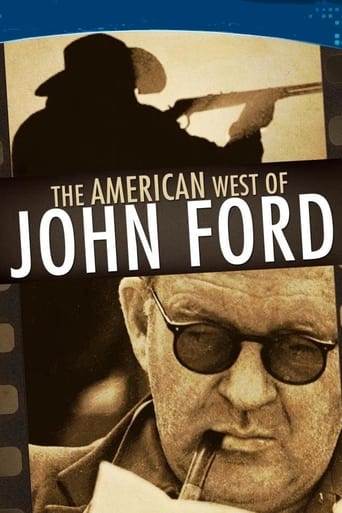 Poster de The American West of John Ford