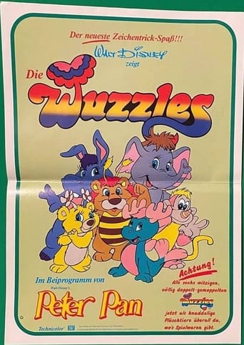 Poster de The Wuzzles: Bulls of a Feather