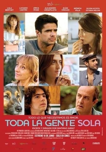 Poster de All the Lonely People