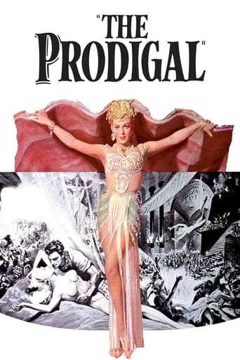 Poster de The Prodigal