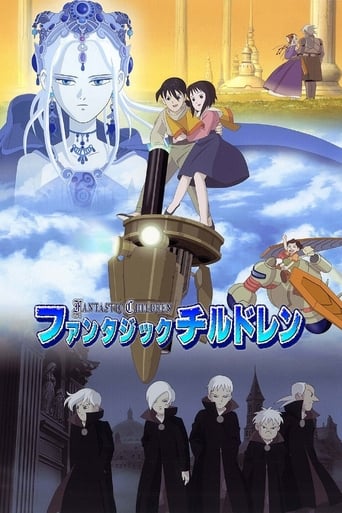 Poster de Fantastic Children