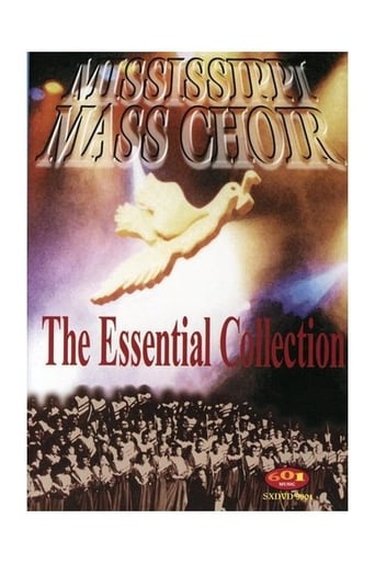 Poster de Mississippi Mass Choir: The Essential Collection