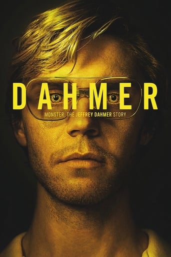 Poster de DAHMER - Monster: The Jeffrey Dahmer Story