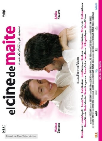 Poster de El cine de Maite