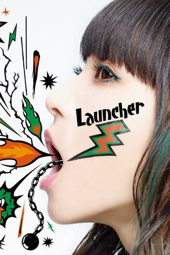 Poster de LiSA - Launcher (Album Bonus Disc)