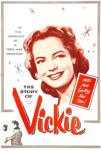 Poster de The Story of Vickie