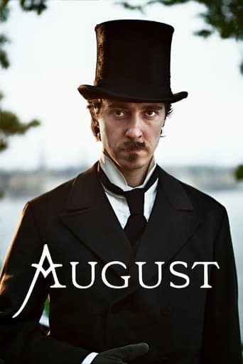 Poster de August