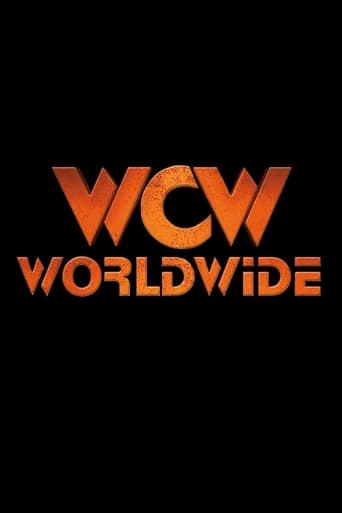 Poster de WCW WorldWide