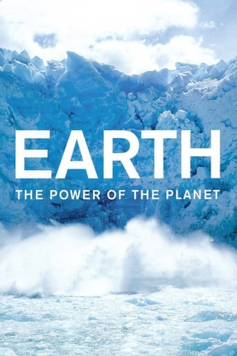 Poster de Earth: The Power of the Planet