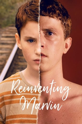 Poster de Reinventing Marvin