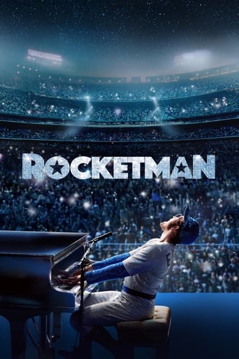 Poster de Rocketman