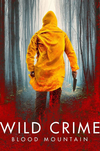 Poster de Wild Crime: Blood Mountain