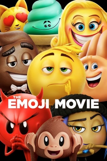 Poster de The Emoji Movie