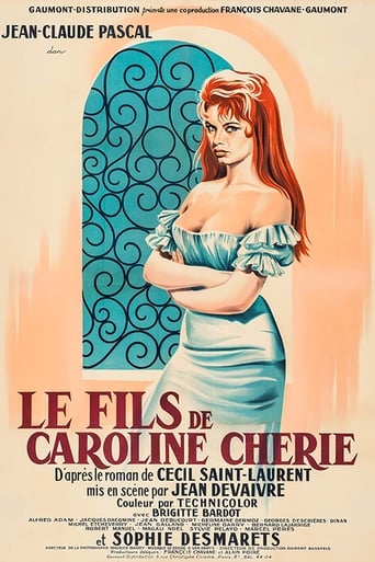 Poster de Caroline and the Rebels